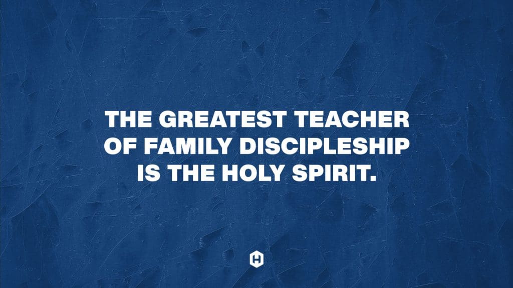 Holy Spirit Teacher