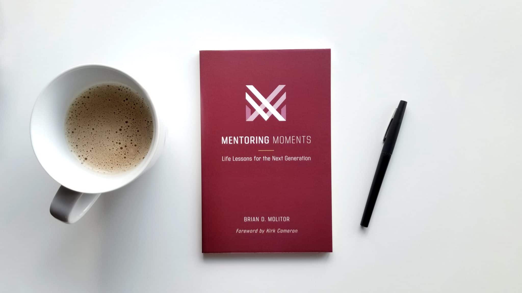 Mentoring Moments Book
