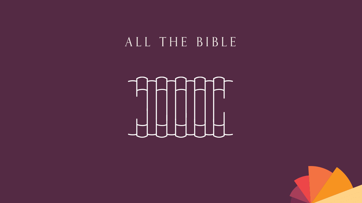 All the Bible Image