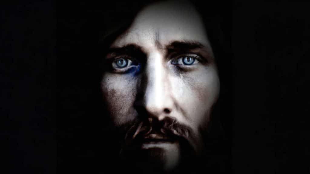 Jesus' Eyes during Peter's Denial