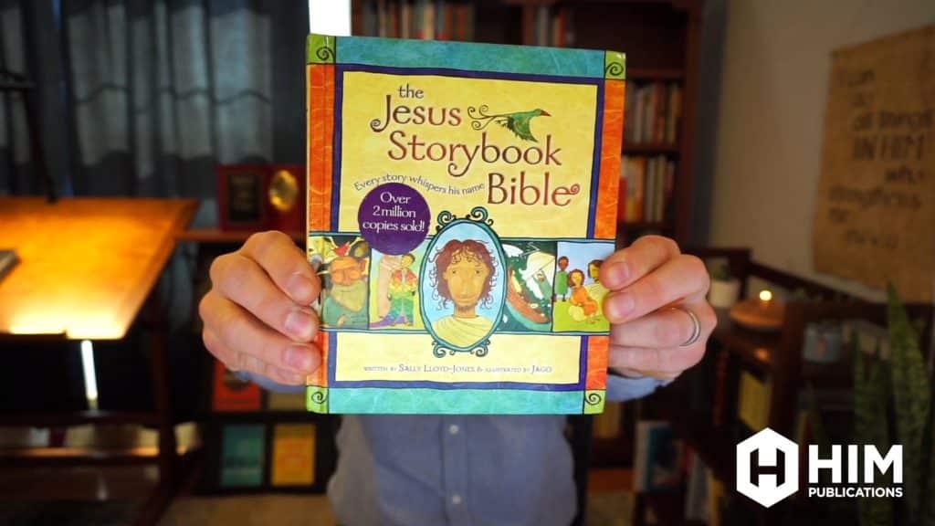 The Jesus Storybook Bible