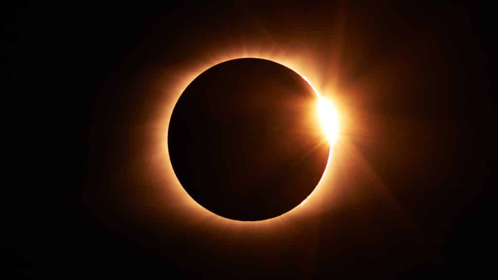 solar eclipse